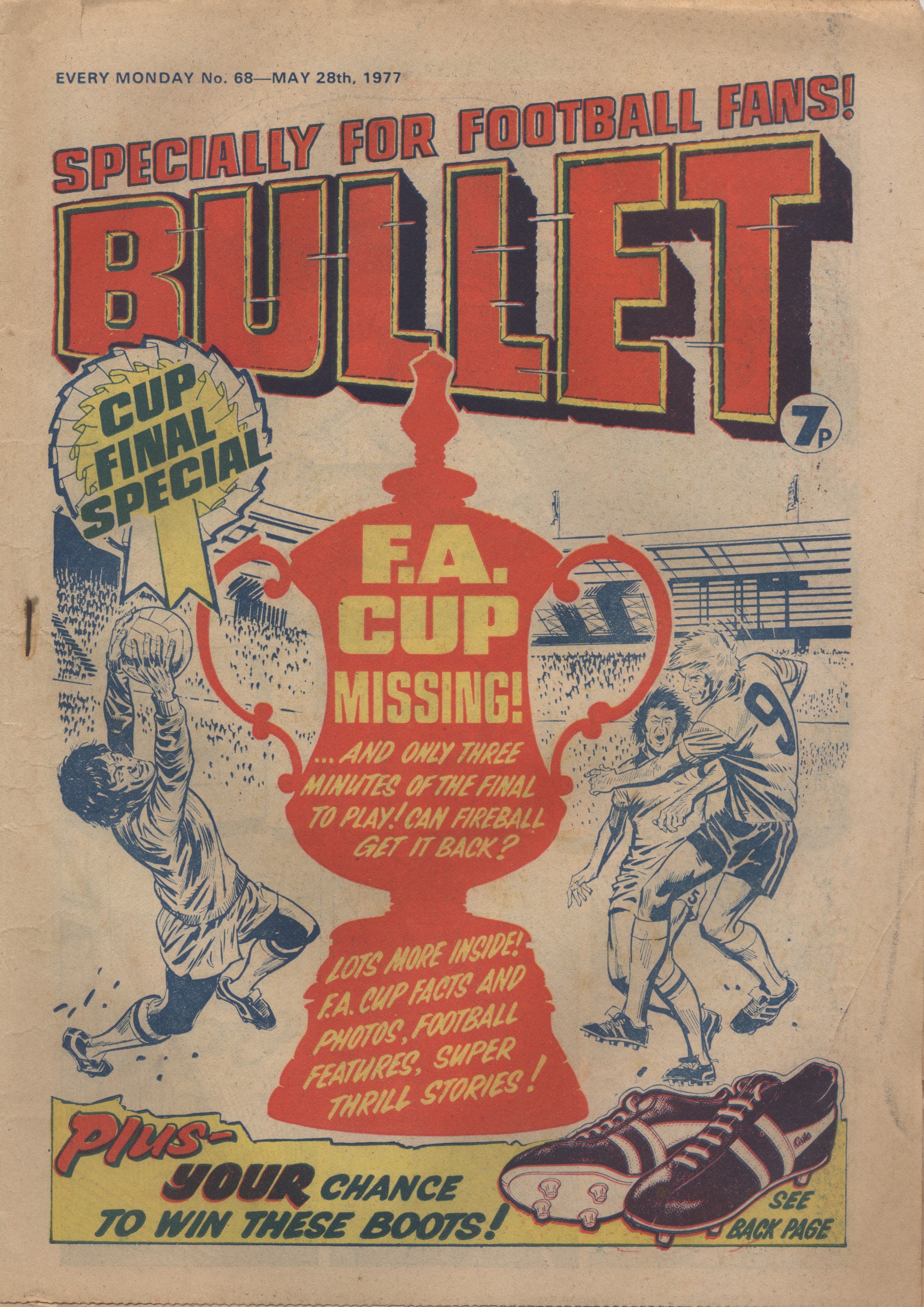 Bullet